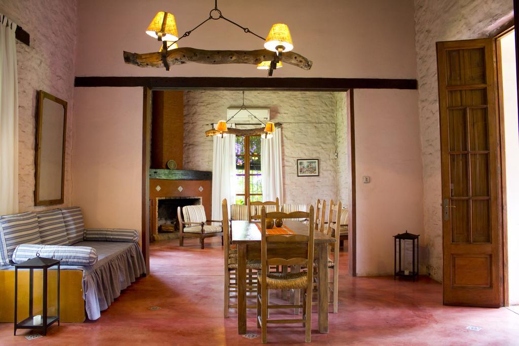 Estancia Turistica Don Joaquin Scavino Luaran gambar